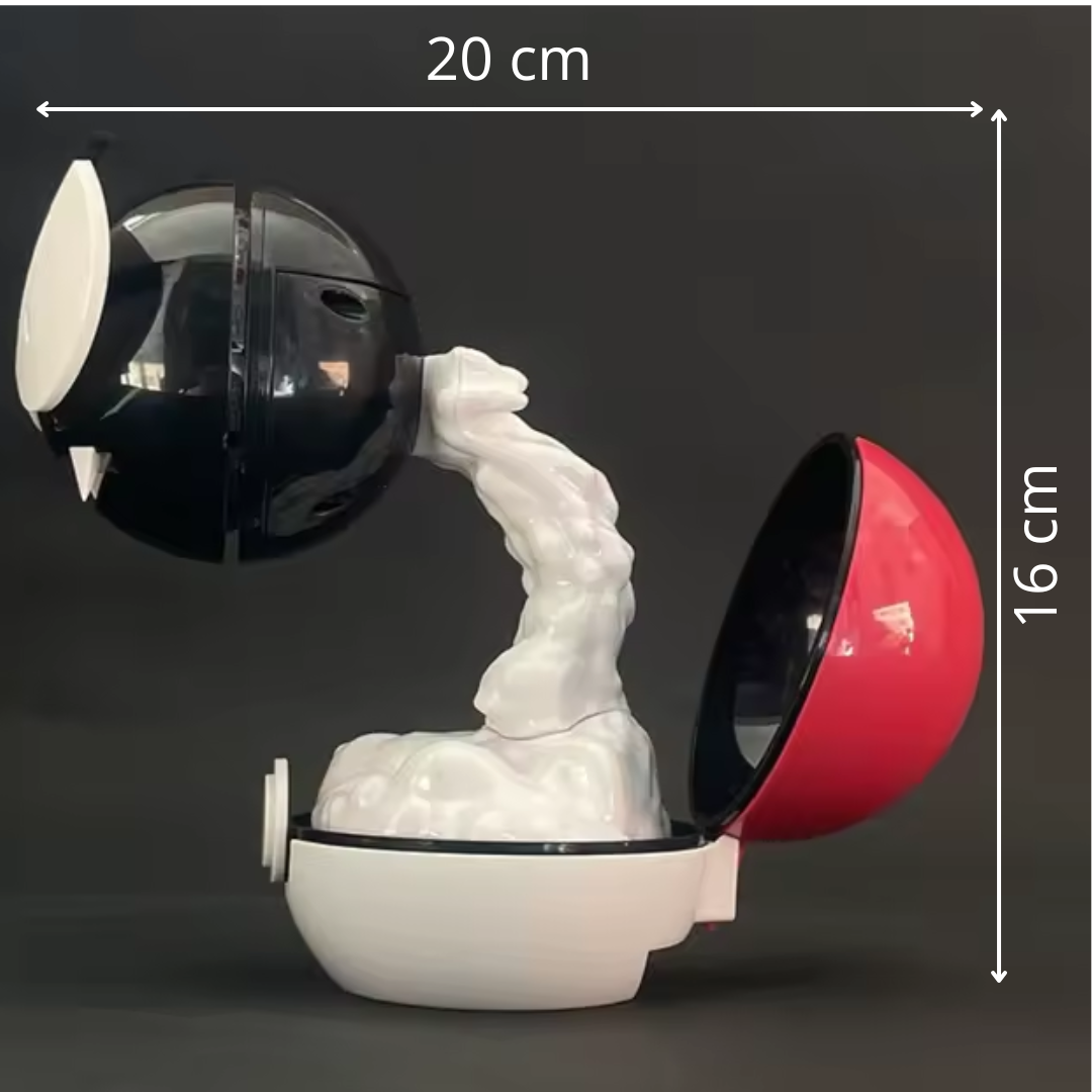 Humidificador Gastly