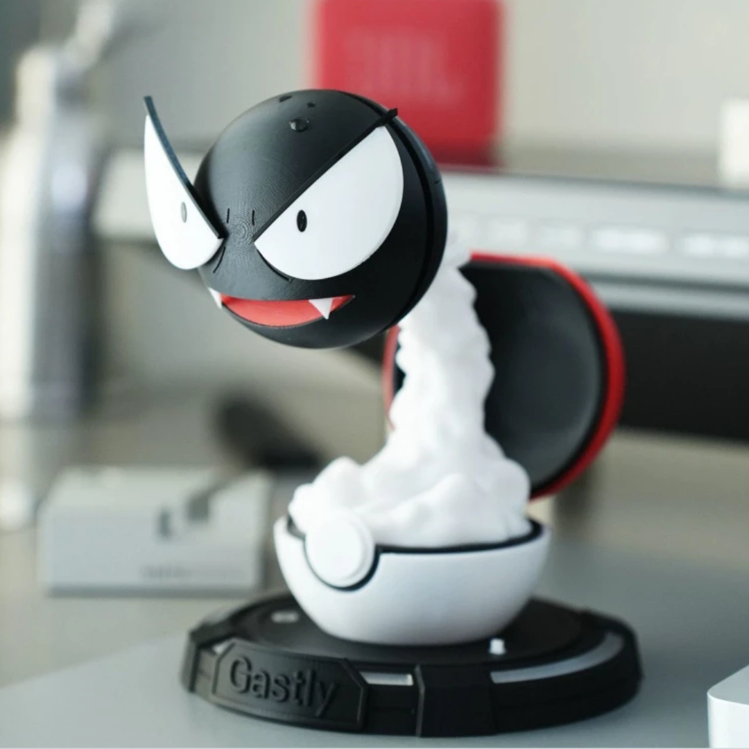 Humidificador Gastly