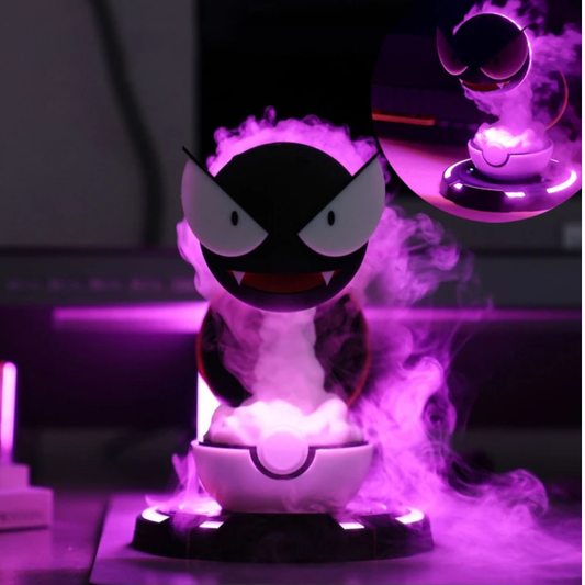 Humidificador Gastly