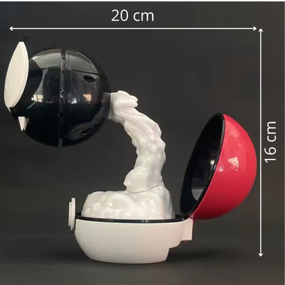 Humidificador Gastly